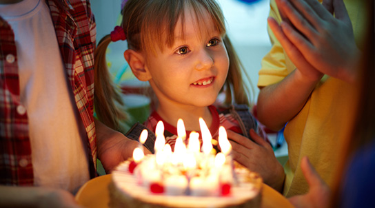 Birthdays