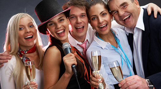 Private celebrations
